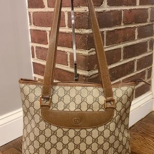 Gucci Classic Tote